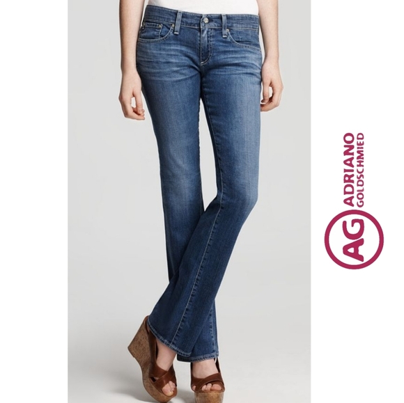 Adriano Goldschmied Bootcut Jeans. The Dillan Style. Size 29 - Picture 9 of 10